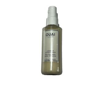 Ouai Leave-In Conditioner - 4.7oz-sealed